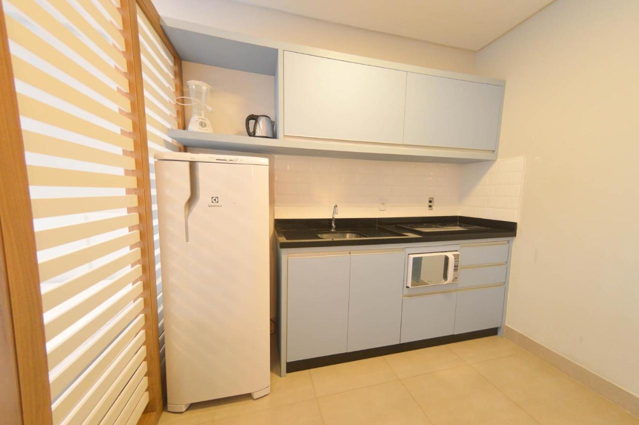 Appartamento Residencial Mar Blue Bombinhas Esterno foto