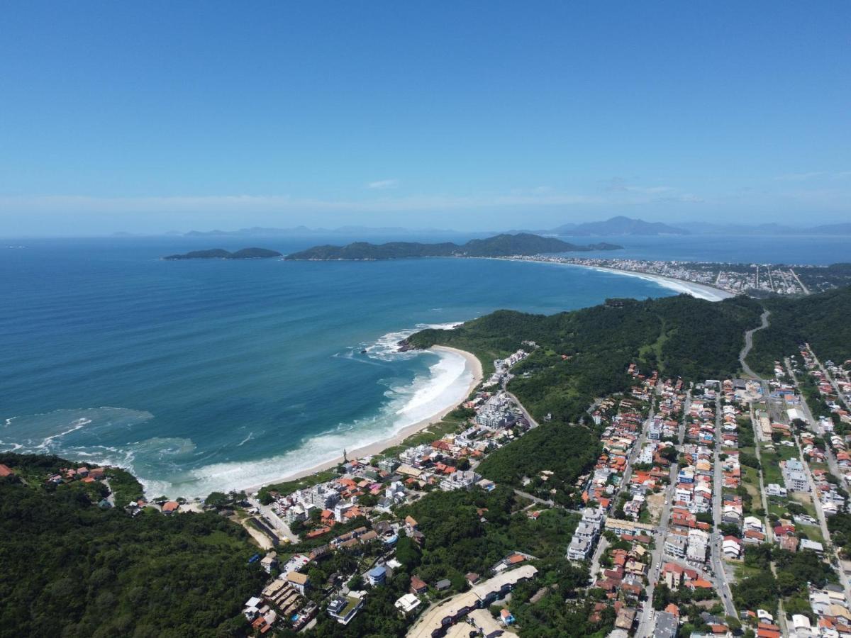 Appartamento Residencial Mar Blue Bombinhas Esterno foto