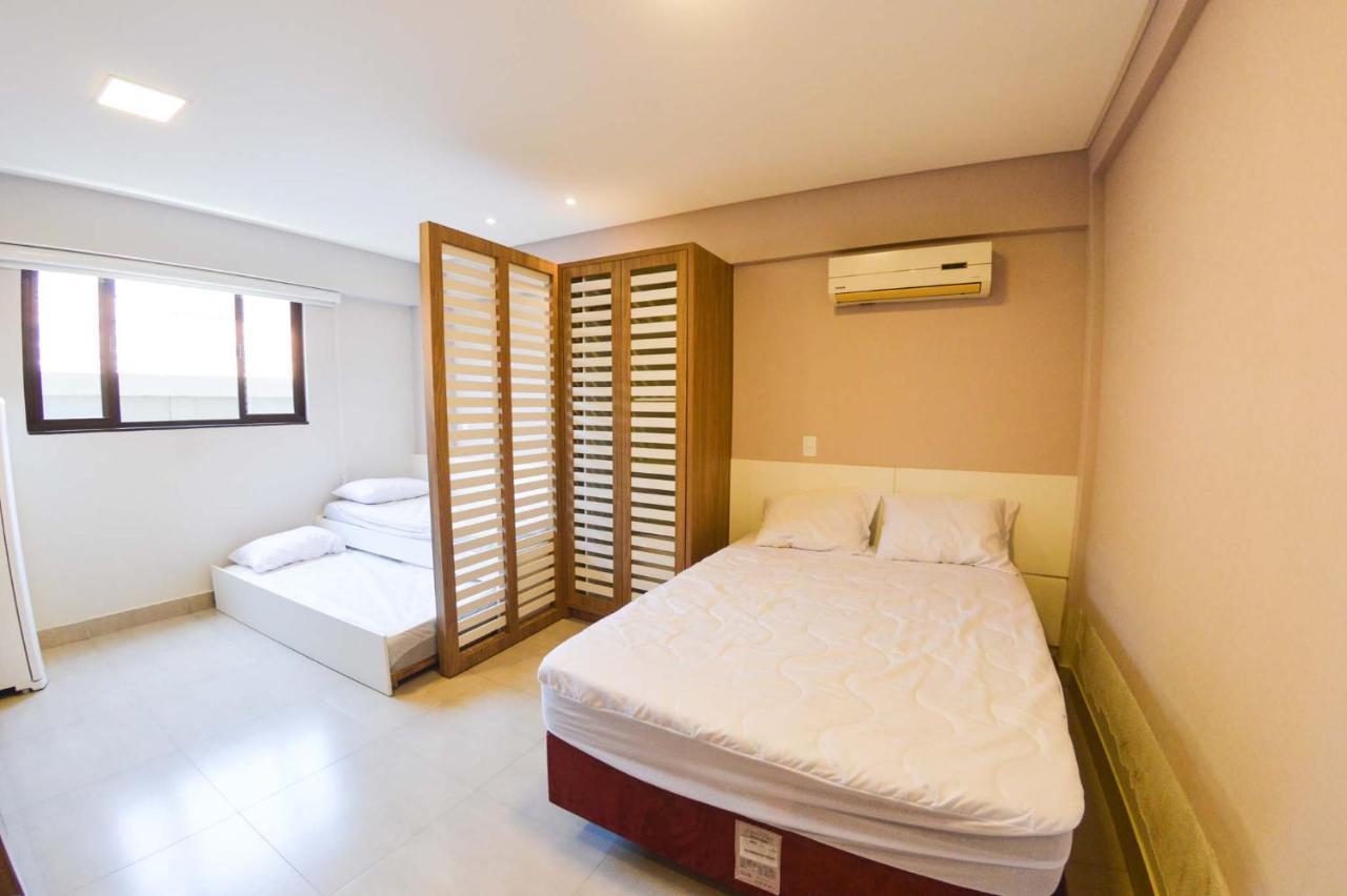 Appartamento Residencial Mar Blue Bombinhas Esterno foto