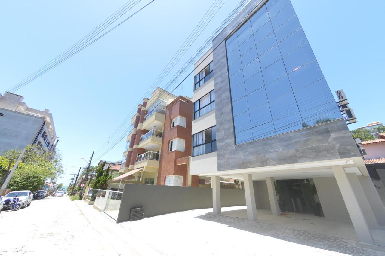 Appartamento Residencial Mar Blue Bombinhas Esterno foto