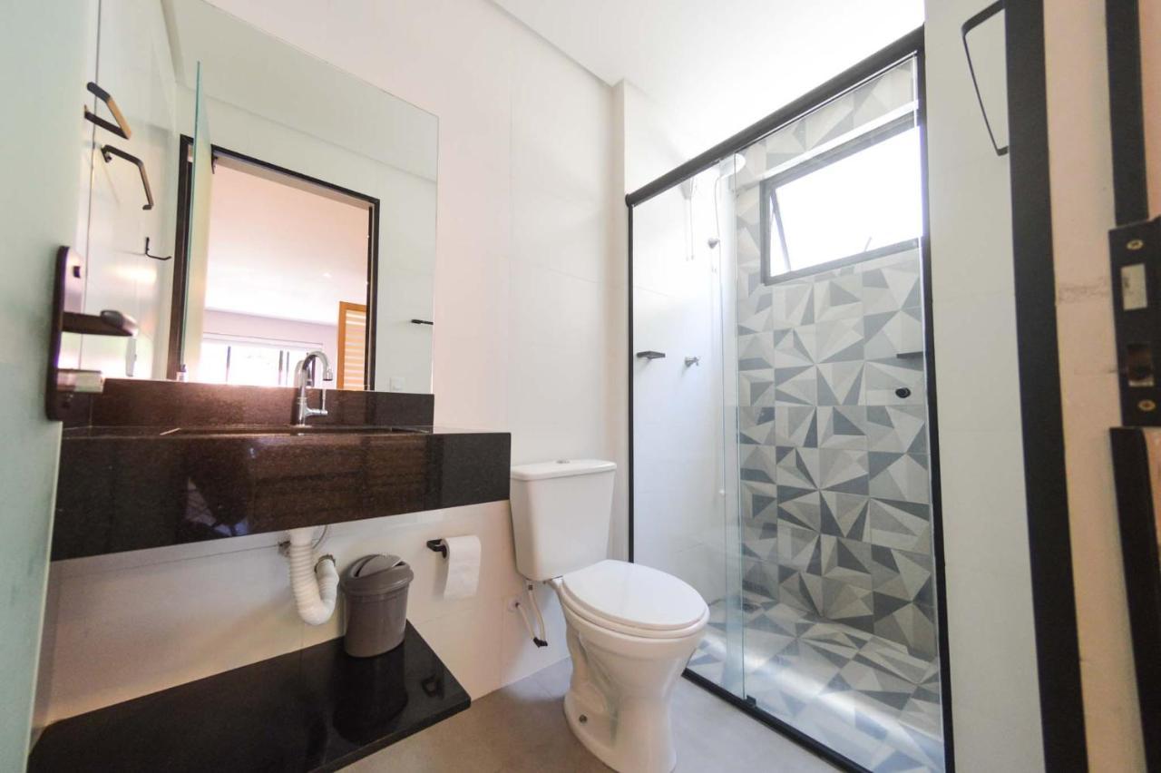 Appartamento Residencial Mar Blue Bombinhas Esterno foto