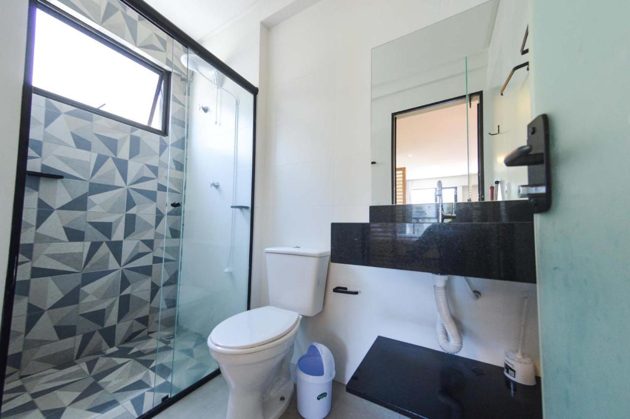 Appartamento Residencial Mar Blue Bombinhas Esterno foto
