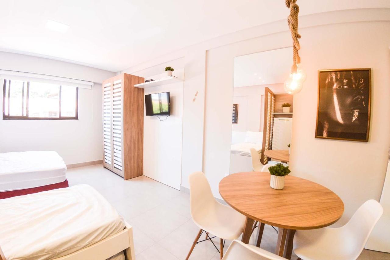 Appartamento Residencial Mar Blue Bombinhas Esterno foto