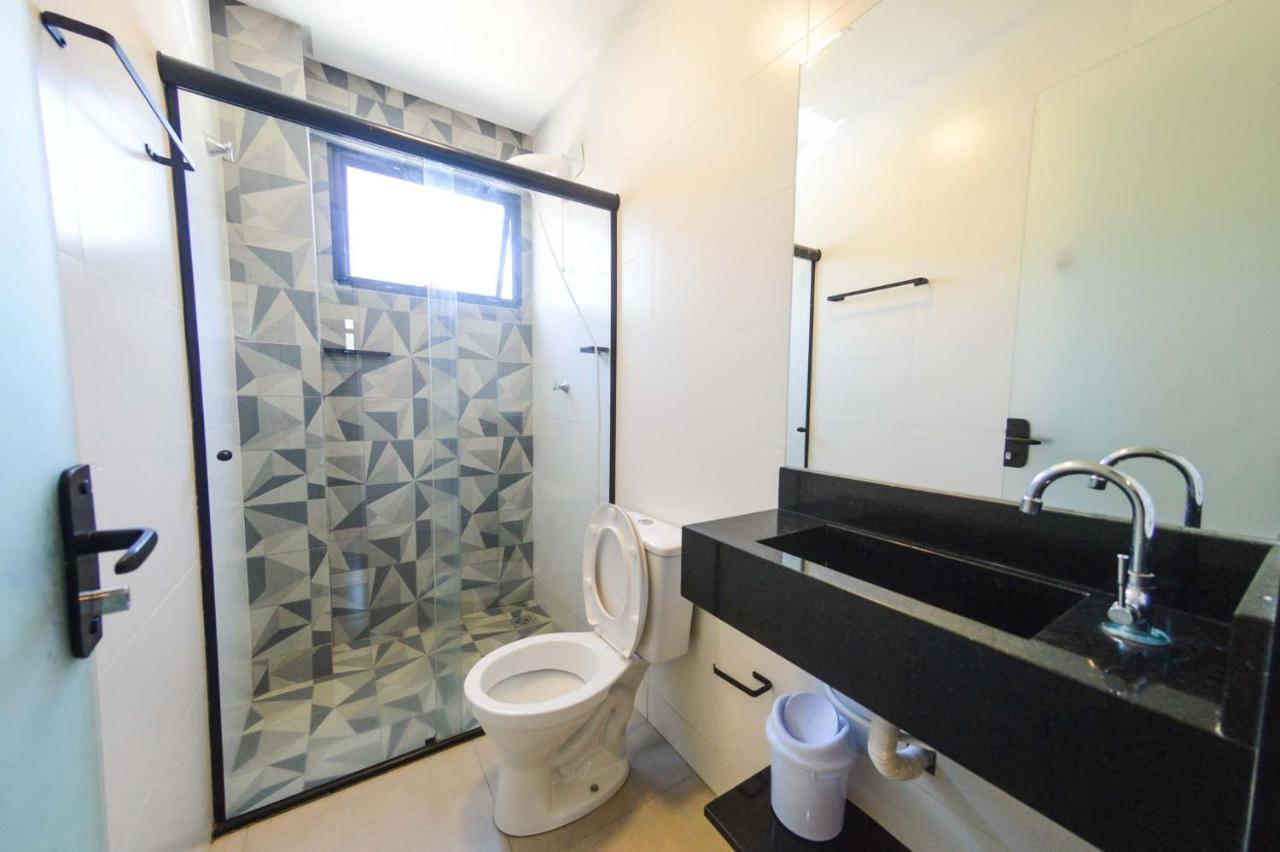 Appartamento Residencial Mar Blue Bombinhas Esterno foto