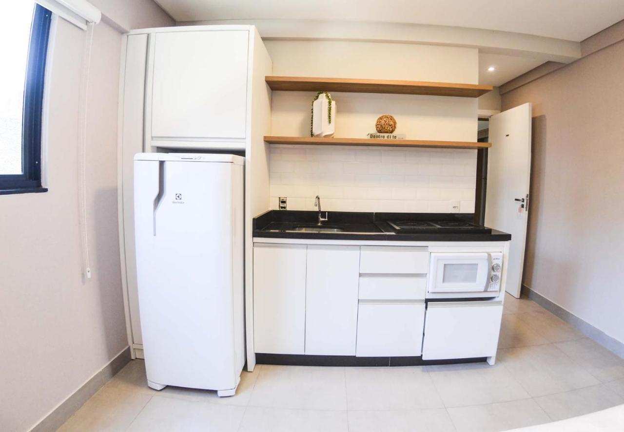 Appartamento Residencial Mar Blue Bombinhas Esterno foto